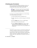 Preview for 28 page of NEC PowerMate Ready ES Pro User Manual