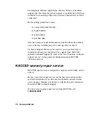 Preview for 81 page of NEC PowerMate Ready ES Pro User Manual