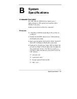 Preview for 160 page of NEC PowerMate SPB-Boston User Manual