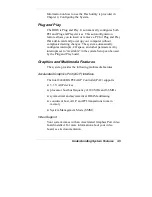 Preview for 50 page of NEC PowerMate SPB-Wash User Manual