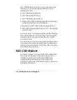 Preview for 139 page of NEC PowerMate SPB-Wash User Manual