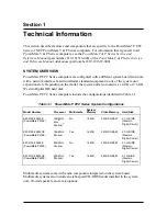Предварительный просмотр 5 страницы NEC POWERMATE V AND P - SERVICE Service Manual