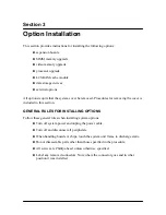 Preview for 62 page of NEC PowerMate V100e Service Manual