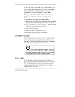 Preview for 15 page of NEC POWERMATE V486 - SERVICE Manual