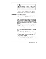 Preview for 20 page of NEC POWERMATE V486 - SERVICE Manual