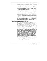 Preview for 54 page of NEC POWERMATE V486 - SERVICE Manual