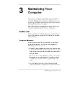 Preview for 99 page of NEC POWERMATE V486 - SERVICE Manual