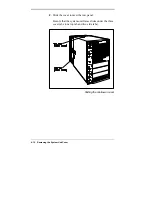 Предварительный просмотр 115 страницы NEC POWERMATE V486 - SERVICE Manual