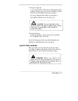 Preview for 119 page of NEC POWERMATE V486 - SERVICE Manual