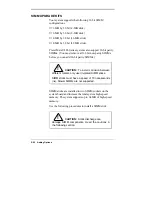 Preview for 138 page of NEC POWERMATE V486 - SERVICE Manual