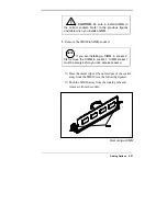Preview for 143 page of NEC POWERMATE V486 - SERVICE Manual