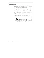 Preview for 152 page of NEC POWERMATE V486 - SERVICE Manual