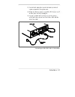 Preview for 191 page of NEC POWERMATE V486 - SERVICE Manual