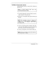 Preview for 199 page of NEC POWERMATE V486 - SERVICE Manual