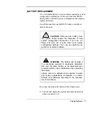 Preview for 214 page of NEC POWERMATE V486 - SERVICE Manual