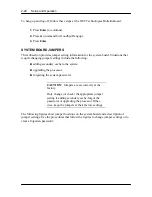 Preview for 62 page of NEC POWERMATE V486 - SERVICE Service Manual