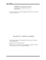 Preview for 88 page of NEC POWERMATE V486 - SERVICE Service Manual