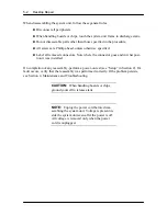 Preview for 126 page of NEC POWERMATE V486 - SERVICE Service Manual