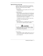 Preview for 16 page of NEC POWERMATE VE - 03-1996 Manual