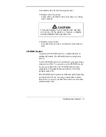 Preview for 18 page of NEC POWERMATE VE - 03-1996 Manual