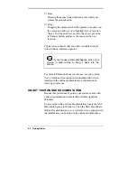 Preview for 29 page of NEC POWERMATE VE - 03-1996 Manual