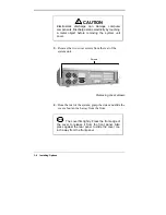 Preview for 39 page of NEC POWERMATE VE - 03-1996 Manual