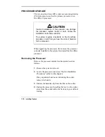 Preview for 57 page of NEC POWERMATE VE - 03-1996 Manual