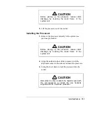 Preview for 58 page of NEC POWERMATE VE - 03-1996 Manual