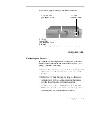 Preview for 63 page of NEC POWERMATE VE - 03-1996 Manual