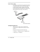 Preview for 68 page of NEC POWERMATE VE - 03-1996 Manual