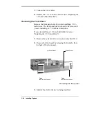 Preview for 74 page of NEC POWERMATE VE - 03-1996 Manual