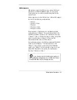 Preview for 91 page of NEC POWERMATE VE - 03-1996 Manual