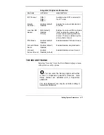 Preview for 99 page of NEC POWERMATE VE - 03-1996 Manual