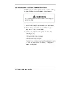 Preview for 108 page of NEC POWERMATE VE - 03-1996 Manual