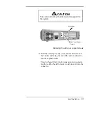 Preview for 44 page of NEC POWERMATE VE - 07-1996 Manual