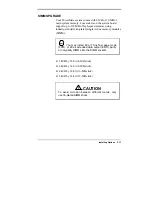 Preview for 48 page of NEC POWERMATE VE - 07-1996 Manual