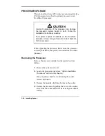 Preview for 55 page of NEC POWERMATE VE - 07-1996 Manual