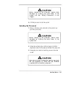 Preview for 56 page of NEC POWERMATE VE - 07-1996 Manual