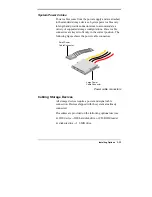 Preview for 64 page of NEC POWERMATE VE - 07-1996 Manual