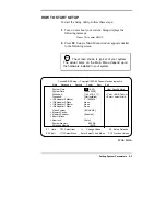 Preview for 81 page of NEC POWERMATE VE - 07-1996 Manual