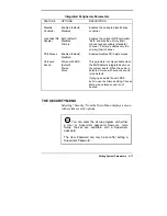 Preview for 95 page of NEC POWERMATE VE - 07-1996 Manual