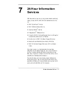 Preview for 120 page of NEC POWERMATE VE - 07-1996 Manual