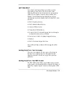 Preview for 143 page of NEC POWERMATE VE - 07-1996 Manual