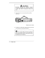 Preview for 36 page of NEC POWERMATE VE ETC Manual