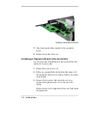 Preview for 42 page of NEC POWERMATE VE ETC Manual