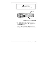 Preview for 43 page of NEC POWERMATE VE ETC Manual