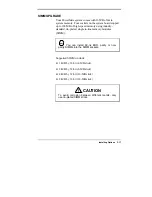 Preview for 47 page of NEC POWERMATE VE ETC Manual