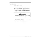 Preview for 51 page of NEC POWERMATE VE ETC Manual