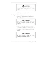 Preview for 55 page of NEC POWERMATE VE ETC Manual