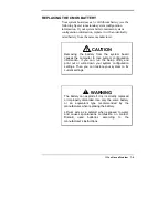 Preview for 126 page of NEC POWERMATE VE ETC Manual